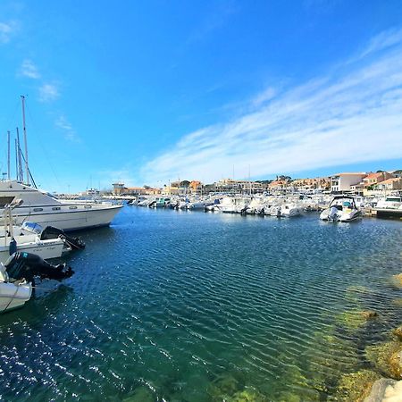 L'Escapade Cote Bleue Vue Mer Panoramique 索塞莱潘 外观 照片