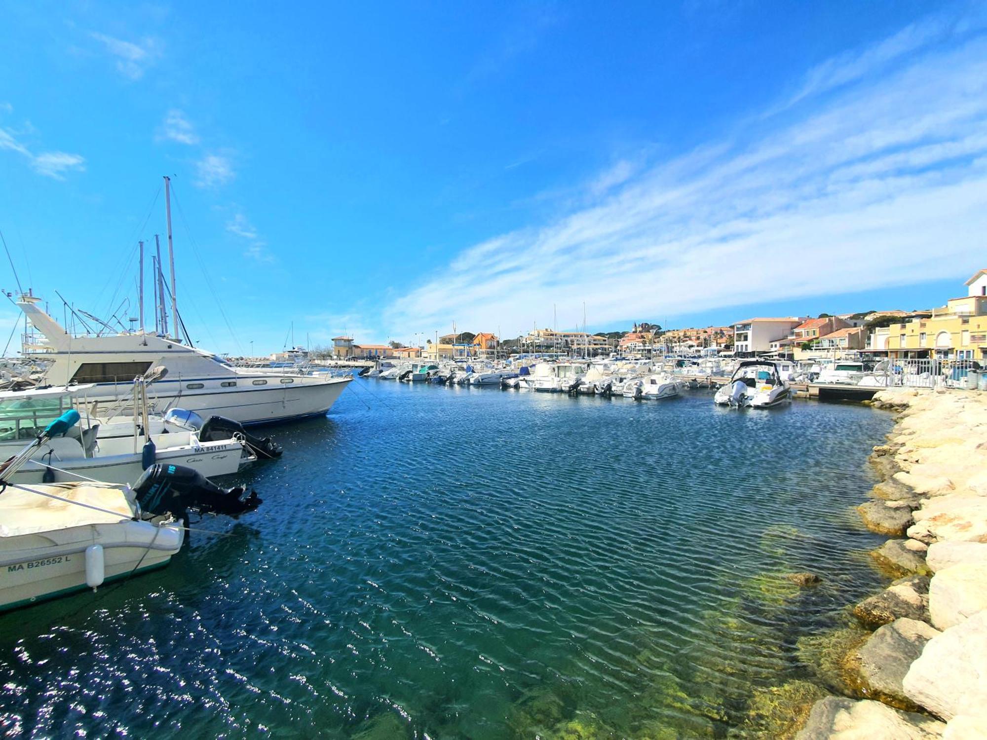 L'Escapade Cote Bleue Vue Mer Panoramique 索塞莱潘 外观 照片