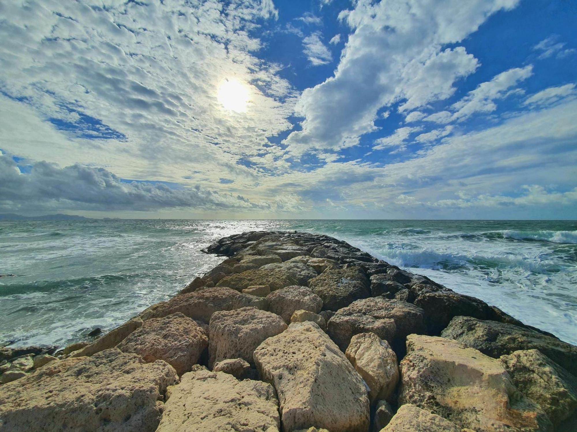 L'Escapade Cote Bleue Vue Mer Panoramique 索塞莱潘 外观 照片