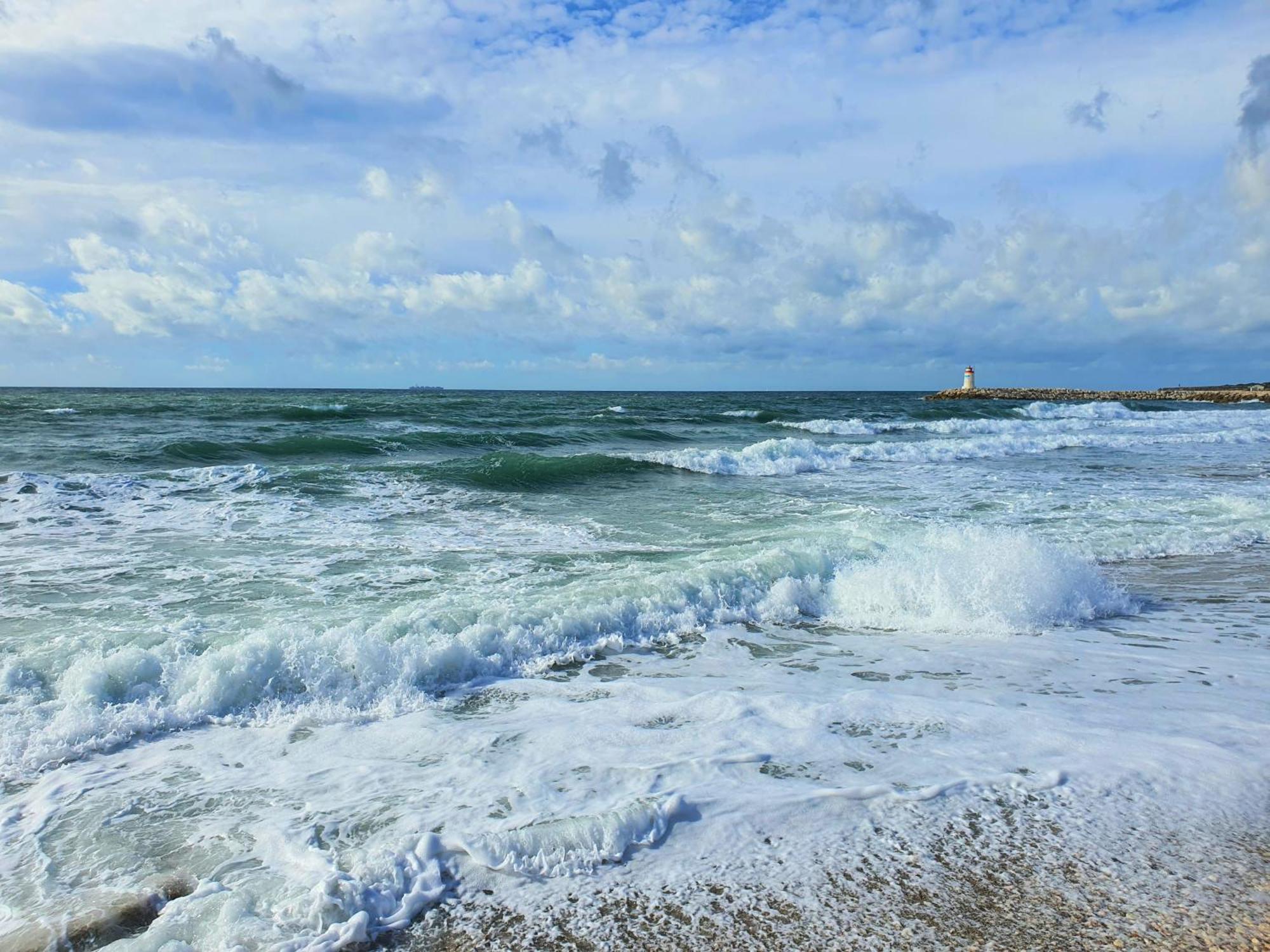 L'Escapade Cote Bleue Vue Mer Panoramique 索塞莱潘 外观 照片